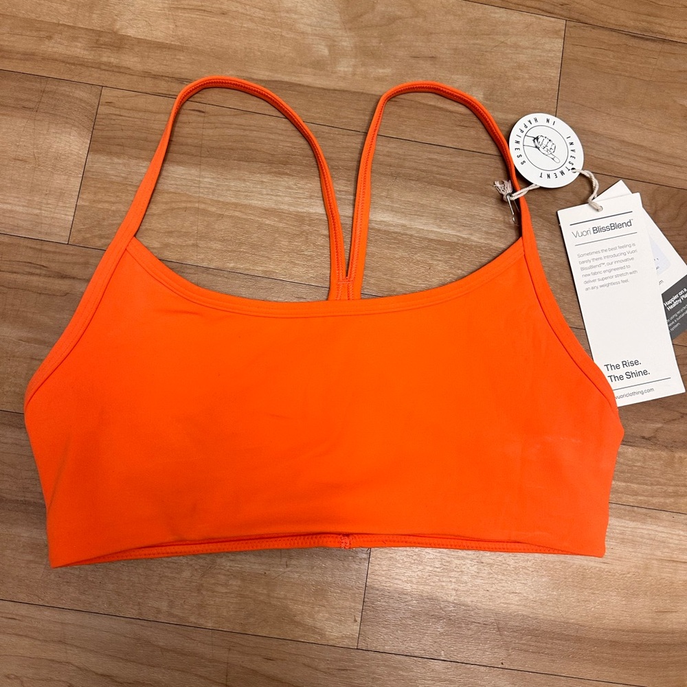 Vuori All the Feels Sports Bra